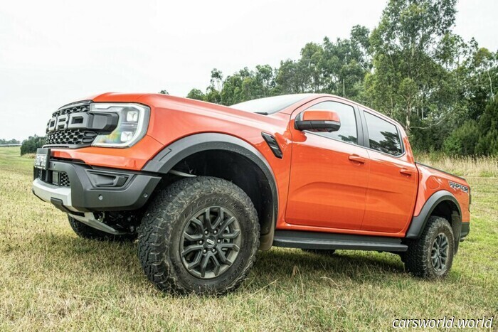 2025 Ford Ranger Raptor Recensione: Nessun pick-up dovrebbe essere questo divertimento-Ancora qui siamo / Carscoops